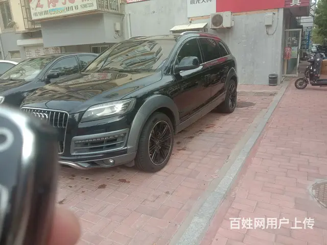 奥迪Q7 2014款 3.0TFSI 手自一体 35TFSI - 图片 2