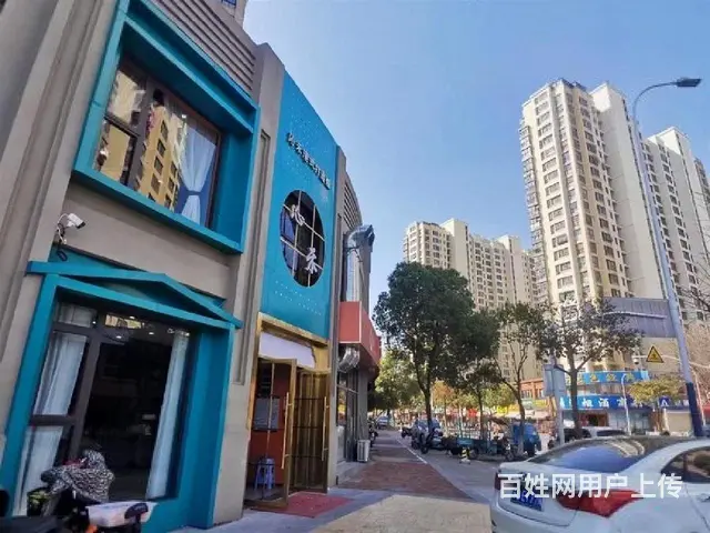 开间5米，转角铺，勤业大润发旁御水华庭沿街旺铺 - 图片 12