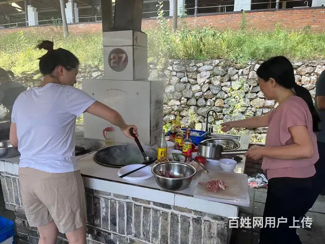 合肥周边农家柴火灶做饭预定中~ - 图片 2