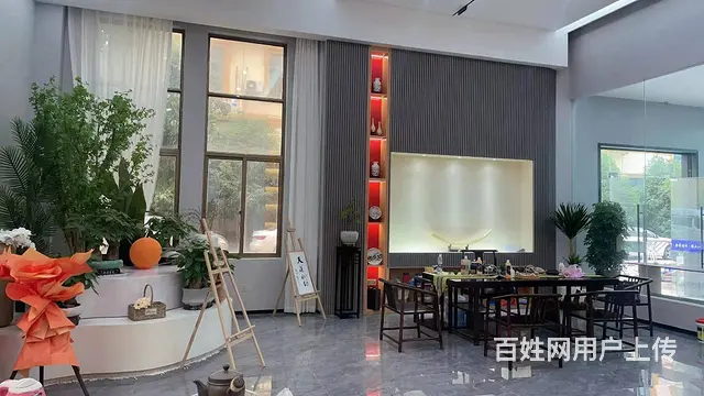 （易转介绍）义乌好地段别墅区高档精装修办公室转让 - 图片 2