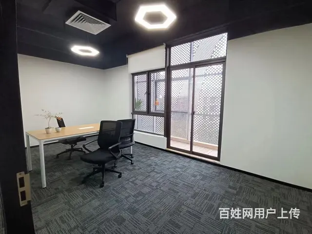 免中介费SM商圈塘边地铁口纯写字楼60平起新精装修带家具 - 图片 12