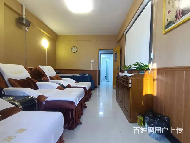 （老板本人）给钱就转，五一广场精装足浴店低价转让  5542 - 图片 6