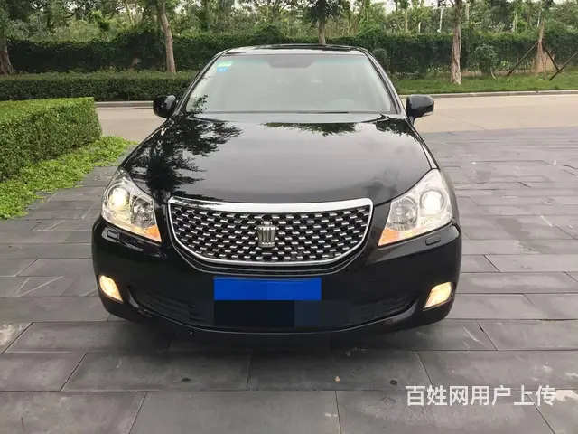 丰田 皇冠 2011款 2.5 手自一体 Royal 真皮天 - 图片 1