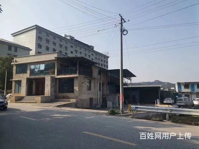 （老板房源）岳麓区黄桥大道旁独门独院厂房仓库房东直租 - 图片 3