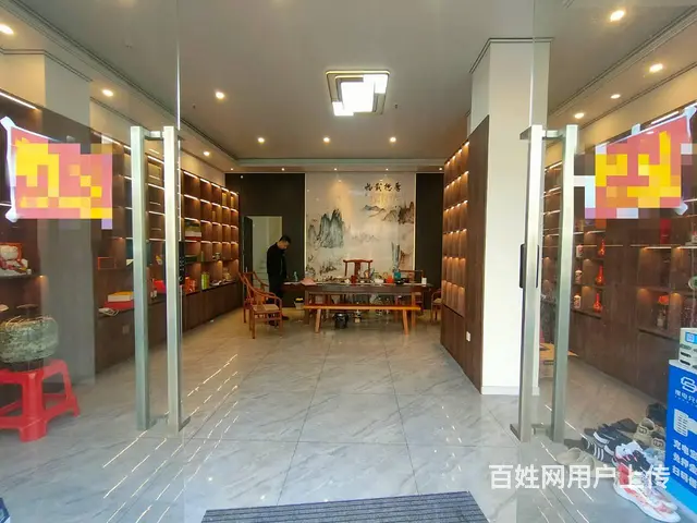 （51旺铺推荐）琼山区金鹿花园230平临街茶室棋牌转让 - 图片 3