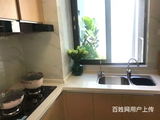 七彩云南昆明古滇名城/南北洋房2室2厅1卫精装/品质小区 - 图片 8