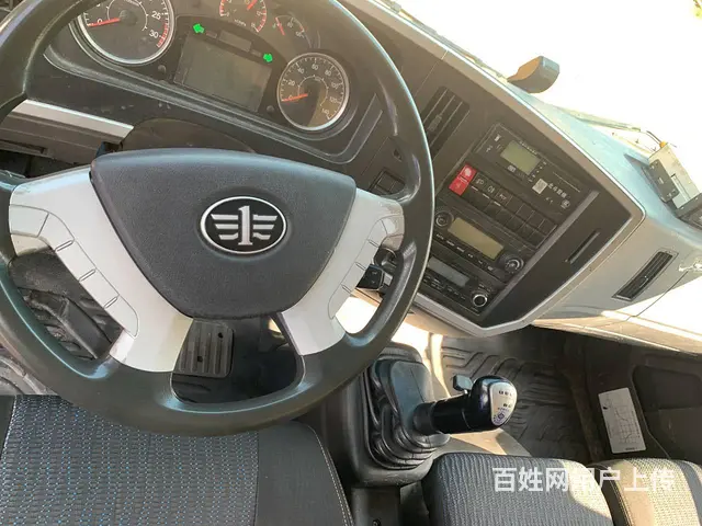 解放 厢式货车 国5 - 图片 7