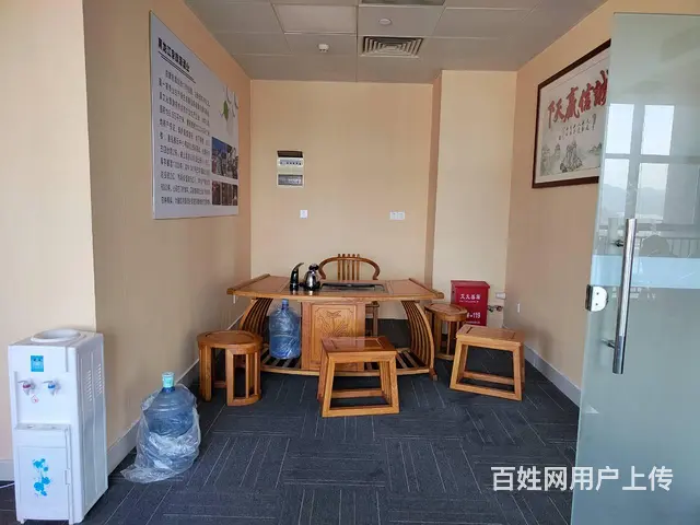 珠海优特汇附近甲级低价写字楼急租 中立信 282㎡ - 图片 4