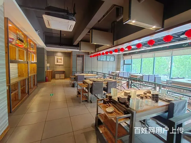 0150神火大道与文化路交叉口向西一餐饮店转租 - 图片 1
