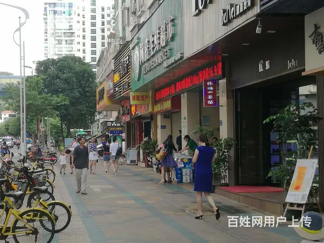 文灶禾祥东沿街好铺急转 适合品牌服装、美容美体、茶叶烟酒 - 图片 5