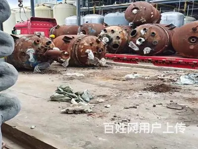 常熟靠谱厂家倒闭厂冲床洗床吊装流水线诚信合作 - 图片 1