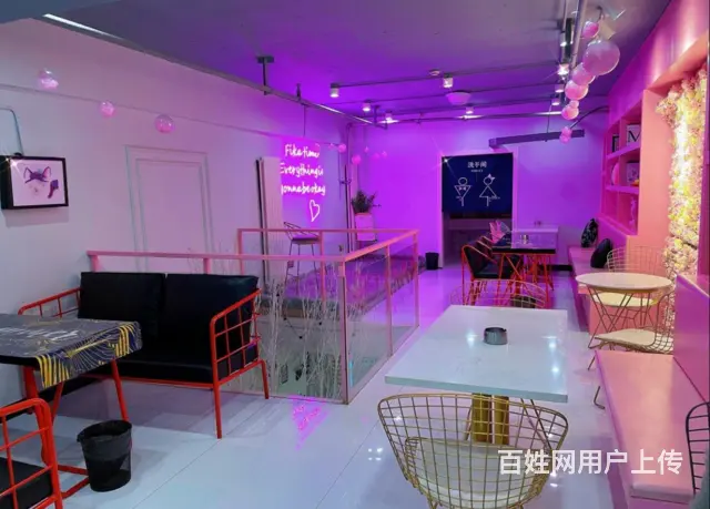 7475(七P）个人城西区万达广场临街黑山羊餐吧低价对外转让 - 图片 4