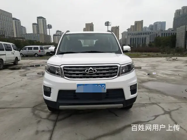 长安商用CX70 2018款 1.6 手动 致尊型 - 图片 3
