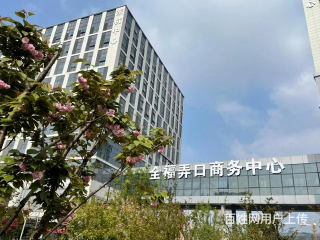 全福弄口商务中心，精装lLOFT办公，采光通透，交通便利！ - 图片 11