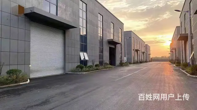 园区厂房出售，产证齐全，2023年年底交付！ - 图片 2