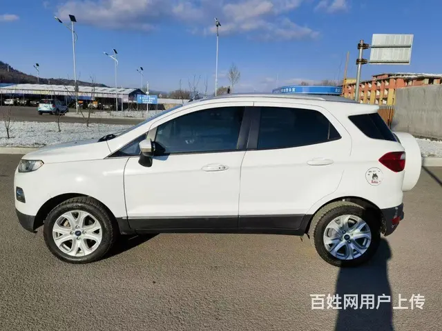 福特 翼搏 2013款 1.5 双离合 尊贵型 - 图片 5