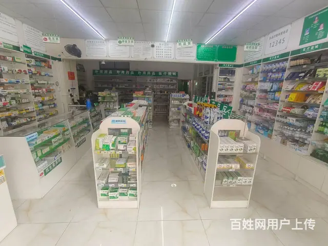 （51旺铺推荐）回新路100平药店转让 - 图片 7