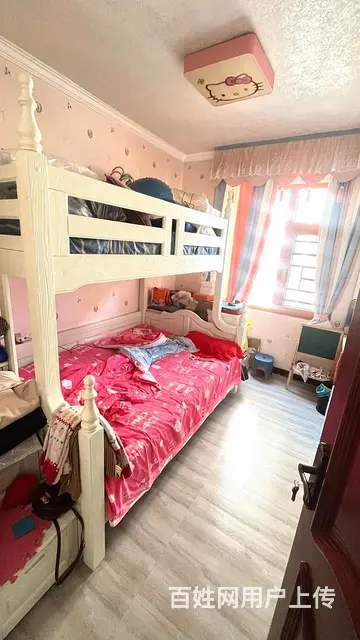 万晟阳光城精装修洋房三室一卫带地暖打包卖临近实验4小梁才 - 图片 3