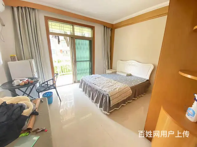 思北 国贸信隆城 安全大小区 朝南带阳台 独卫 采光海湾公园 - 图片 2