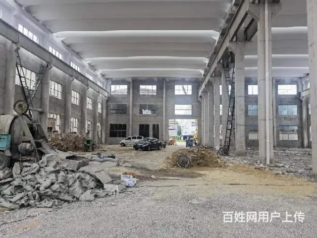 武进独门独院厂房出租，真实有效！8月底完工。 - 图片 3