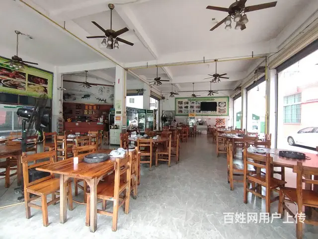 （51旺铺推荐）秀英区秀丽路280平餐饮店转让 - 图片 2
