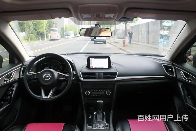 马自达3 2017款 马自达3 昂克赛拉-三厢 1 - 图片 6