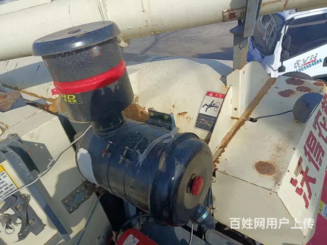 沃得110旗舰版收割机 - 图片 6