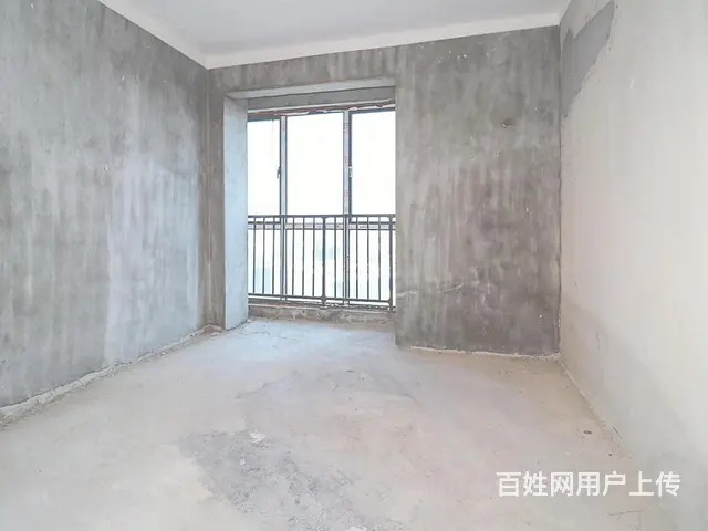 老八中 印象城 毛坯房大4房 南北通透 高层视野好 满两年 - 图片 8