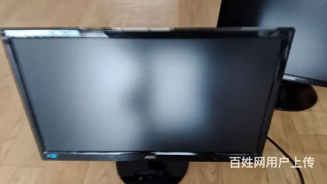 台式电脑两个   显示器两个个 - 图片 6