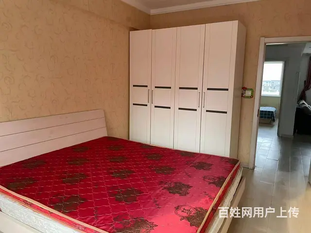 河东凌凤馨苑电梯10楼82平2室1厅床冰箱洗衣机热水器空调1 - 图片 3