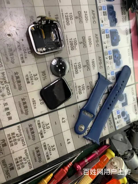 九江苹果iWatch手表维修 - 图片 2