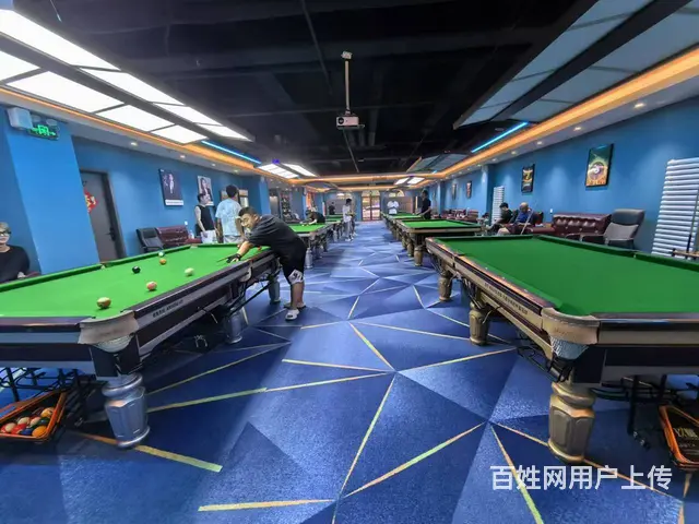 【搞定了！】哈西大街桌球 台球会所出兑 - 图片 2