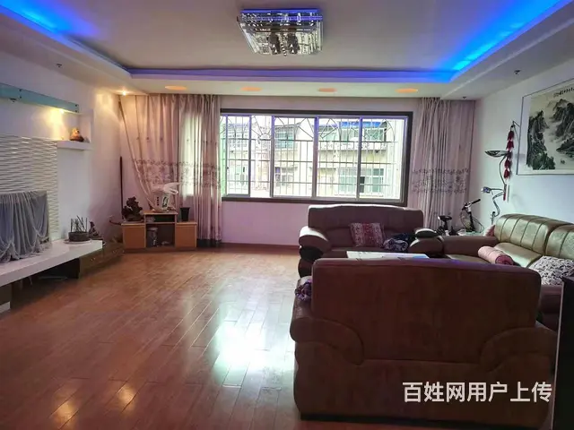 洪山社区4室2卫精装修打包卖产证满五停车方便干净整洁居住舒适 - 图片 3