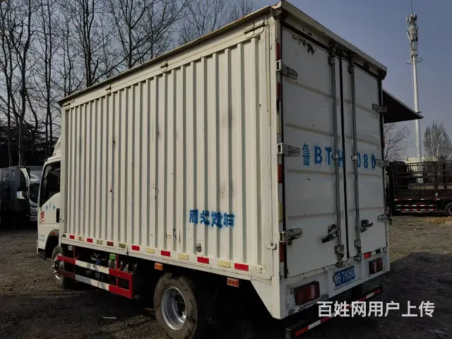 中国重汽 其他 厢式货车 国5 - 图片 6