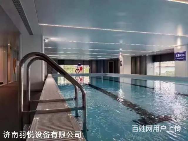 安徽钢结构泳池上门安装 - 图片 6
