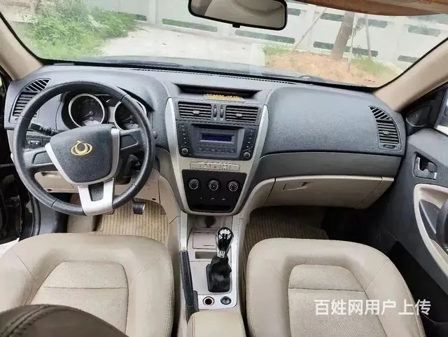 全球鹰GX7 2012款 1.8 手动 行政型 - 图片 8