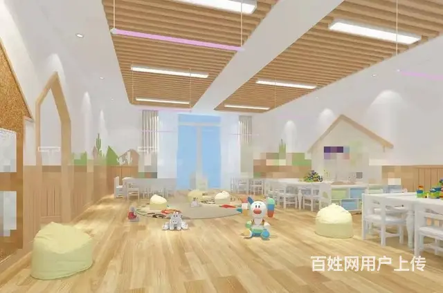 B个人一金桥附近品牌代理（托育中心）转让 - 图片 5