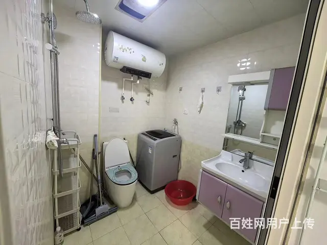 枫香雅郡 2楼，两室一厅68平24.8万精装修三阳格局 - 图片 2