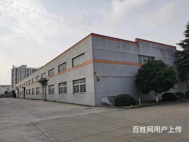 溧阳埭头镇1800平工业园区厂房出租 - 图片 2