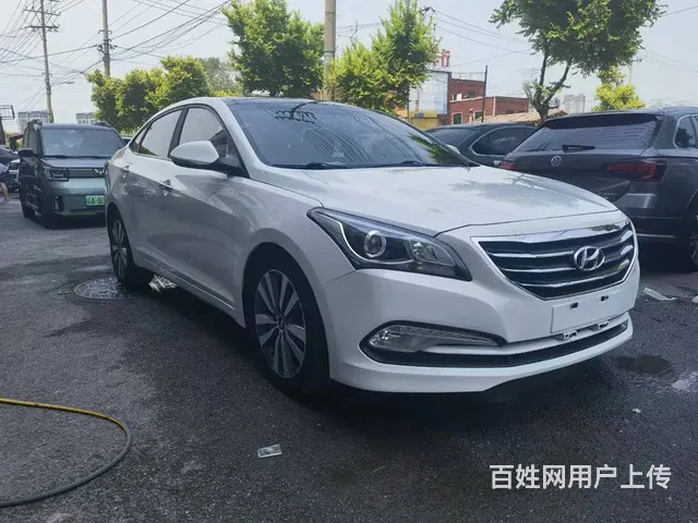 现代 名图 2016款 1.8 手自一体 DLX 尊贵型 - 图片 1