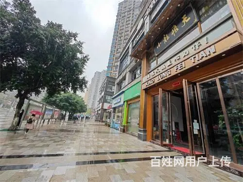 （达州铺源网）南外政务中心旁边临街900㎡火锅店转让 - 图片 4