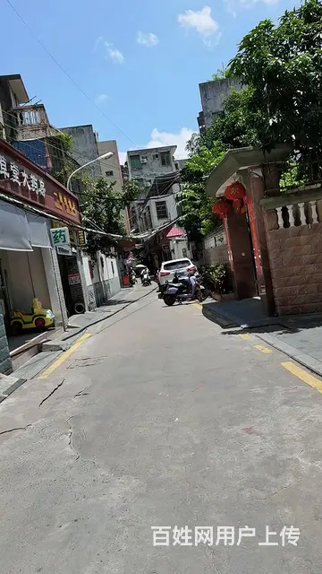 一手业主 直租 国兴中贤二村路边超靓铺位 不限行业 - 图片 1