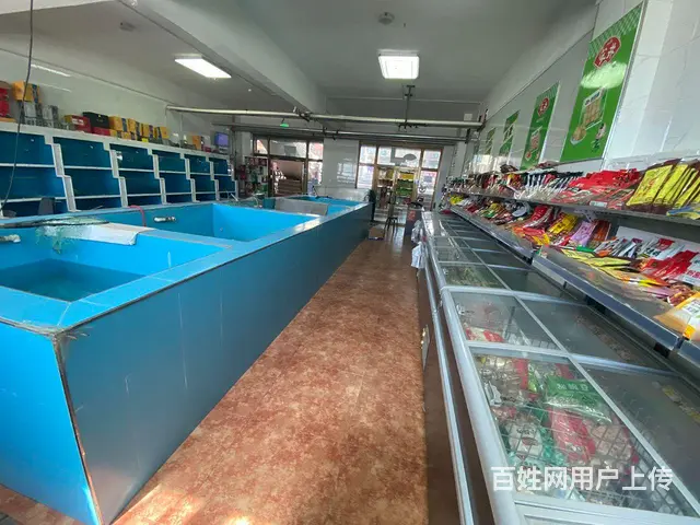 胜利路早市，刘氏活鱼水产店低价转让 - 图片 3