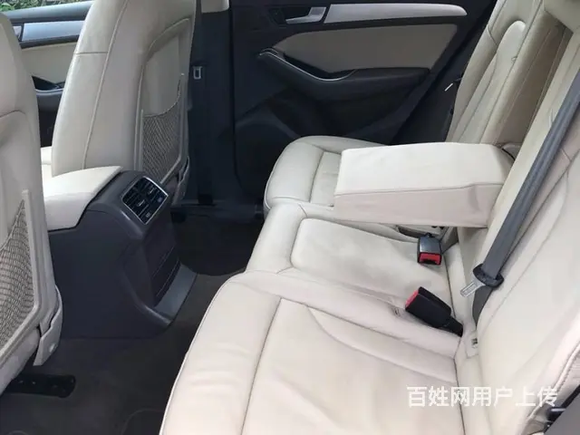 奥迪Q5 2013款 2.0TFSI 手自一体 40TFSI - 图片 12