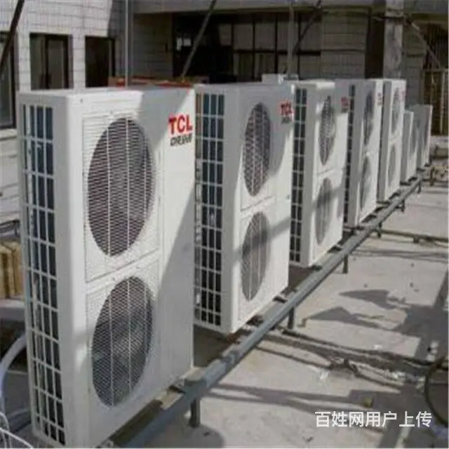 清远回收二手空调冷库 收购旧空调 清远中央空调回收 - 图片 4