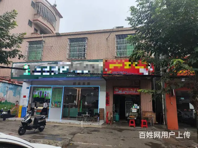 （51旺铺推荐）铁龙路路口170平临街双门头带外摆旺铺转让 - 图片 6