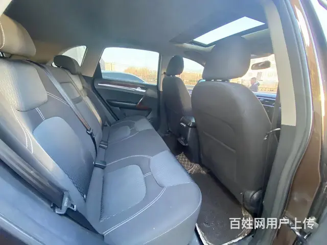 众泰T600 2017款 T600 Coupe 1.5T 手 - 图片 6
