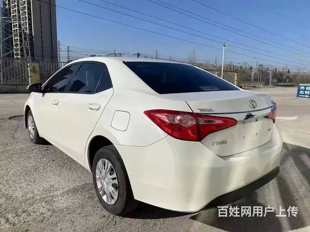 丰田 雷凌 2018款 1.2T 无级 185T 尊贵版 - 图片 7