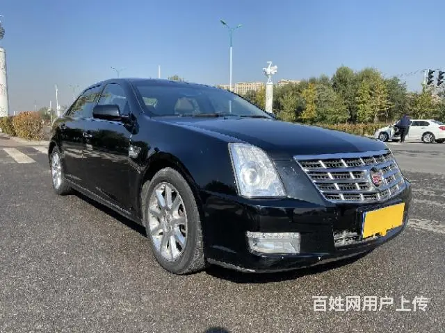 凯迪拉克 赛威SLS 2011款 2.0T 手自一体 SID - 图片 4