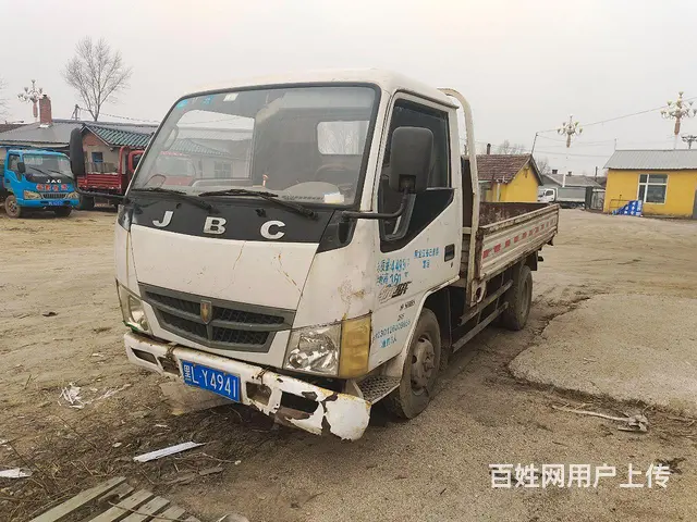 豪沃 平板车 - 图片 4